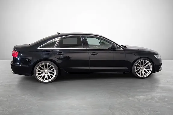 Audi A6 2012 photo 5