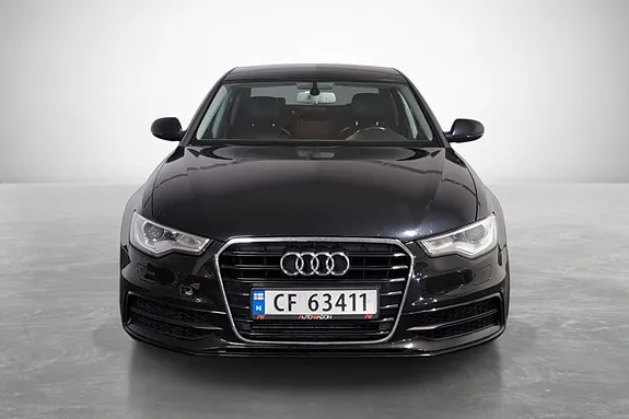 Audi A6 2012 photo 3
