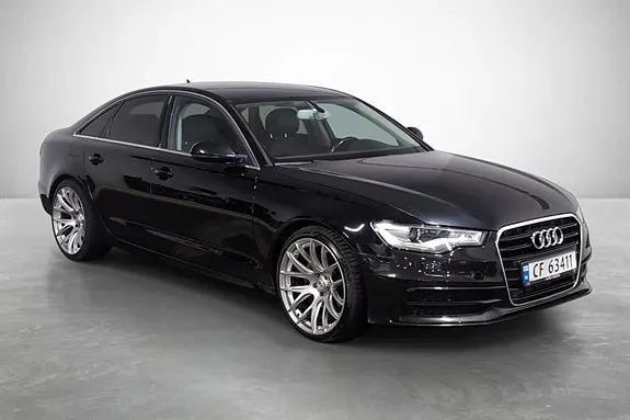 Audi A6 2012 photo 4