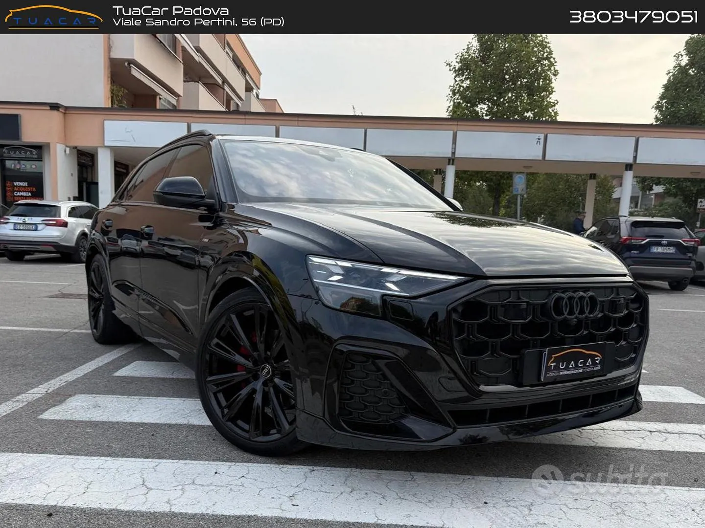 Audi Q8