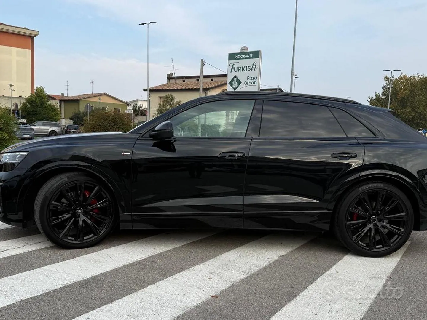 Audi Q8 2025 photo 5