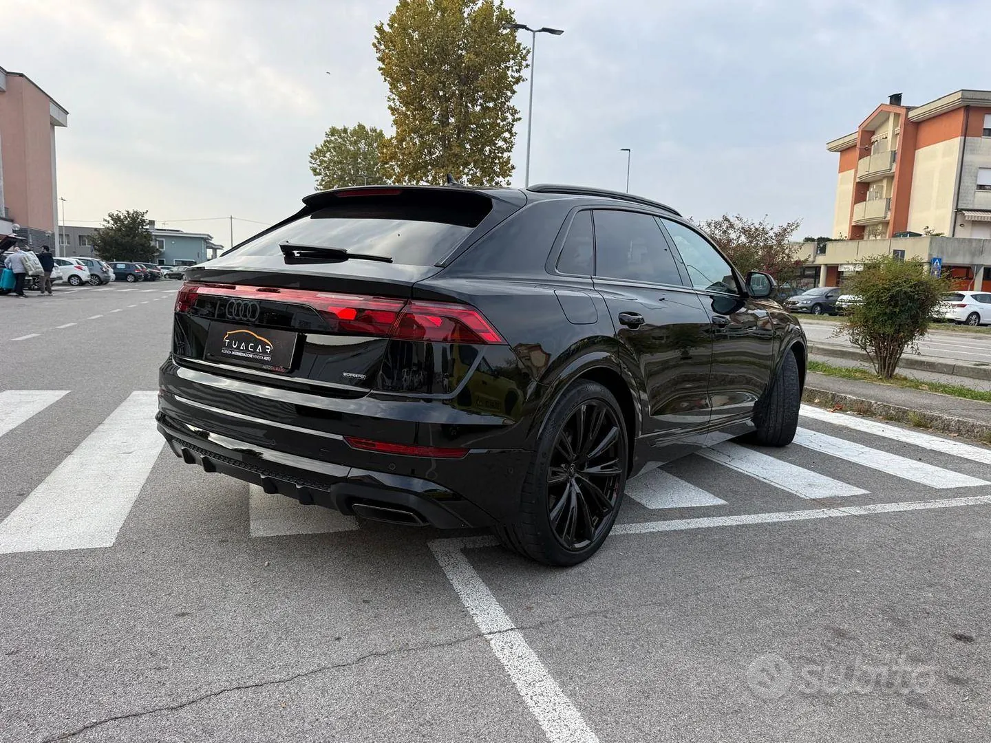 Audi Q8 2025 photo 3