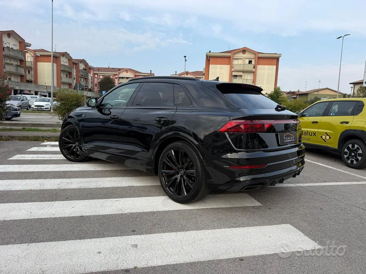 Audi Q8 2025 photo 4