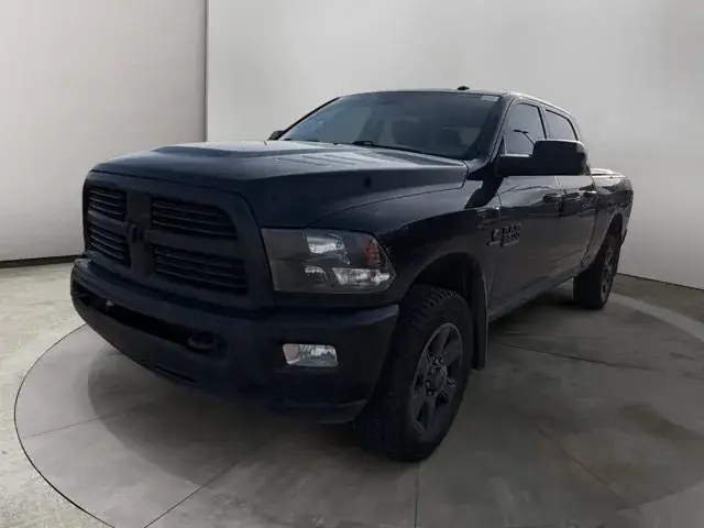 Ram 3500