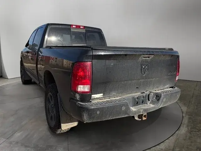 Ram 3500 2016 photo 3