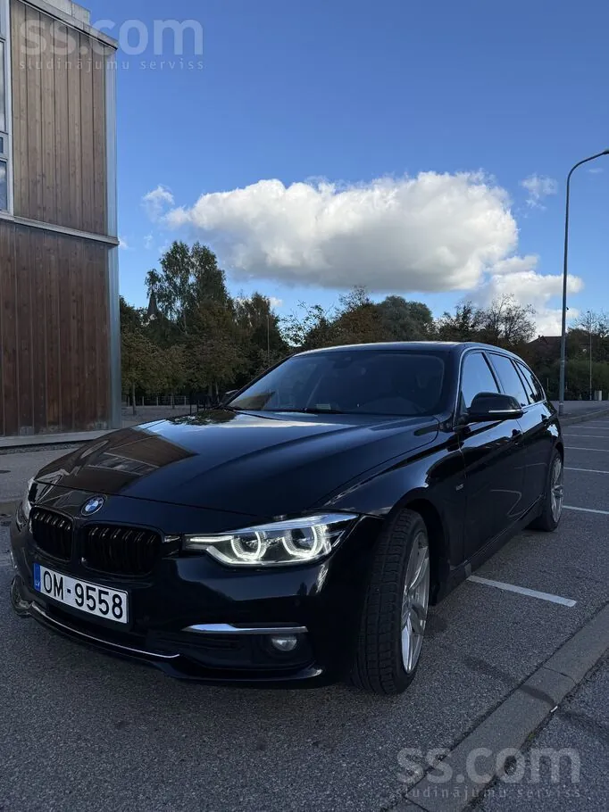 BMW 320
