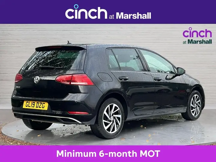 Volkswagen Golf 2019 photo 3