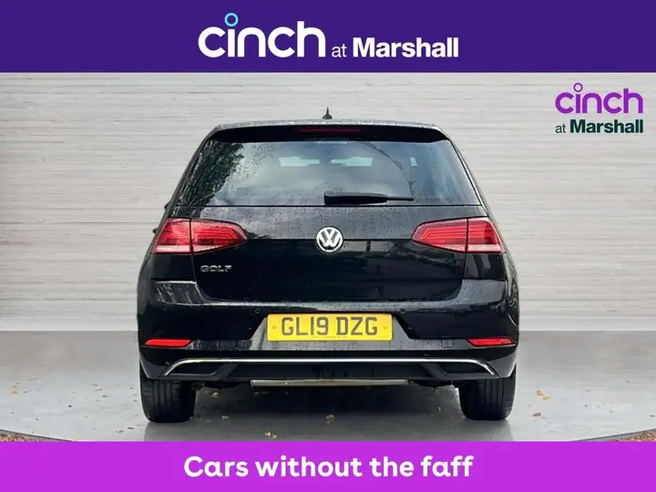 Volkswagen Golf 2019 photo 4
