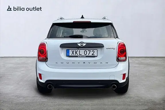 Mini Countryman S 2018 photo 5