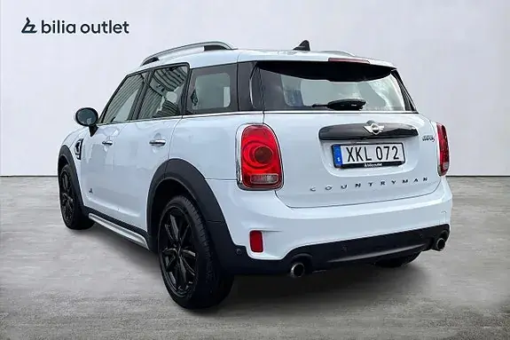 Mini Countryman S 2018 photo 4