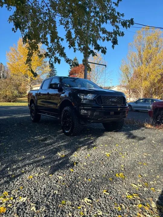 Ford Ranger