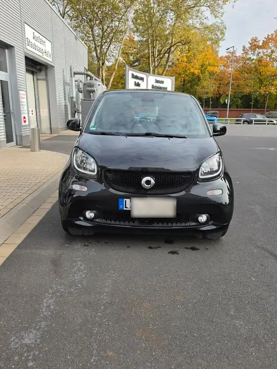 Smart Fortwo Prime