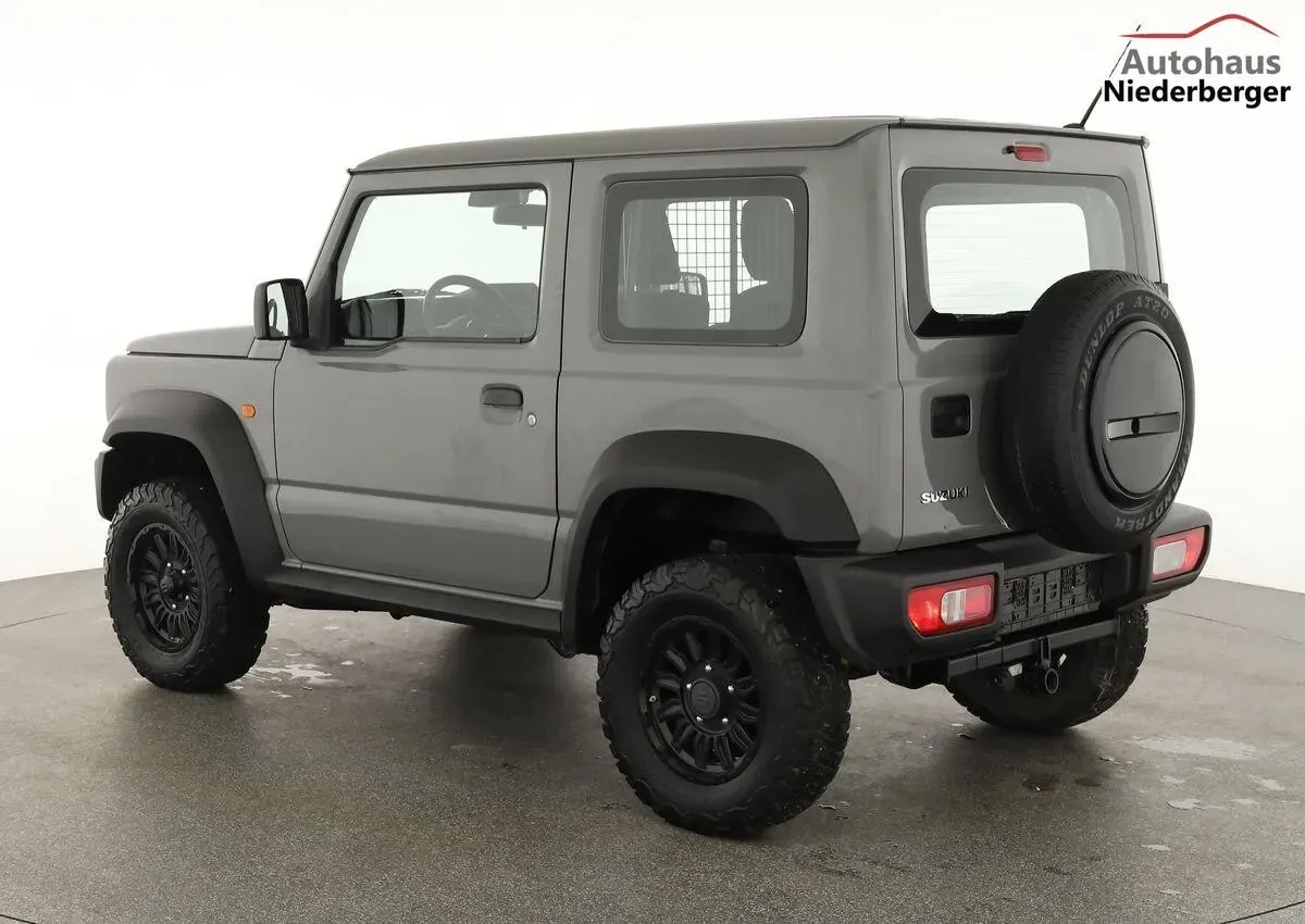 Suzuki Jimny 2022 photo 3