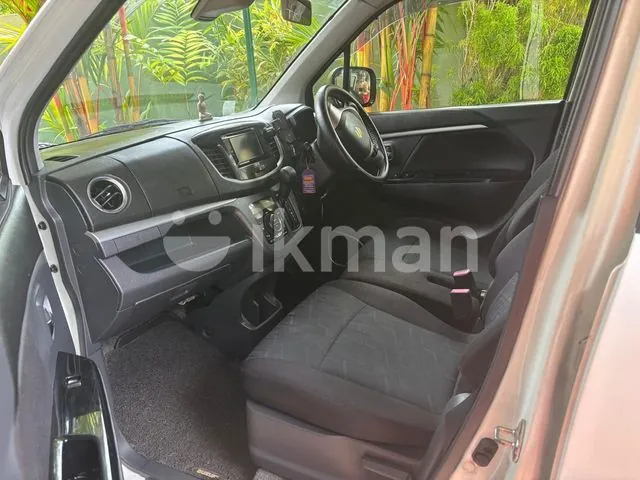 Suzuki Wagon R Stingray 2015 photo 5