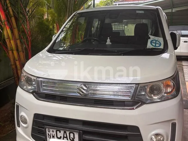 Suzuki Wagon R Stingray