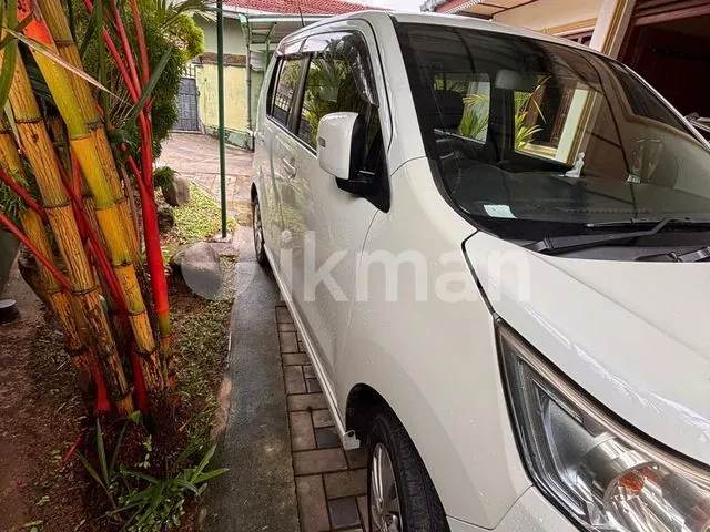 Suzuki Wagon R Stingray 2015 photo 3