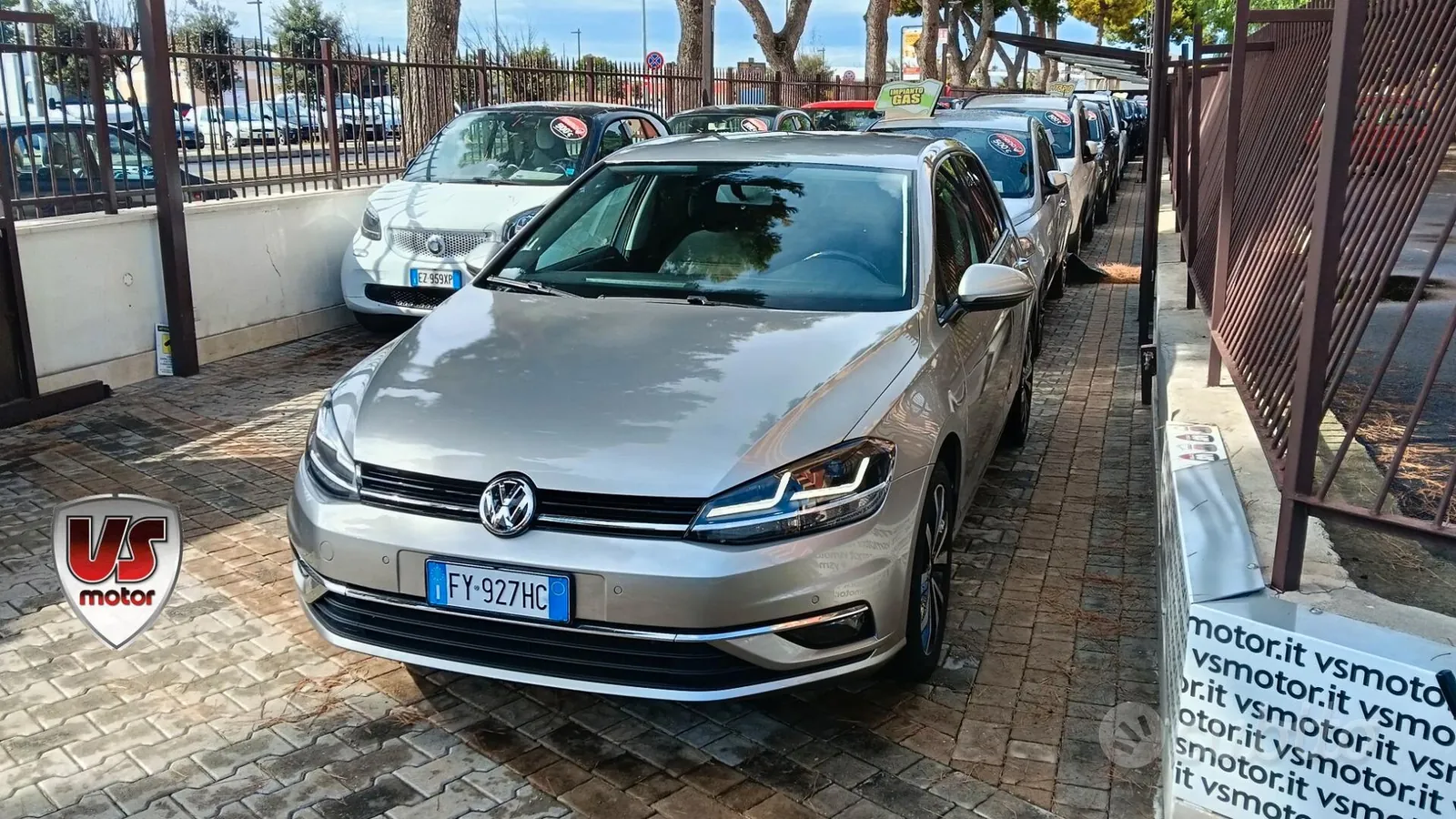 Volkswagen Golf 2019 photo 3