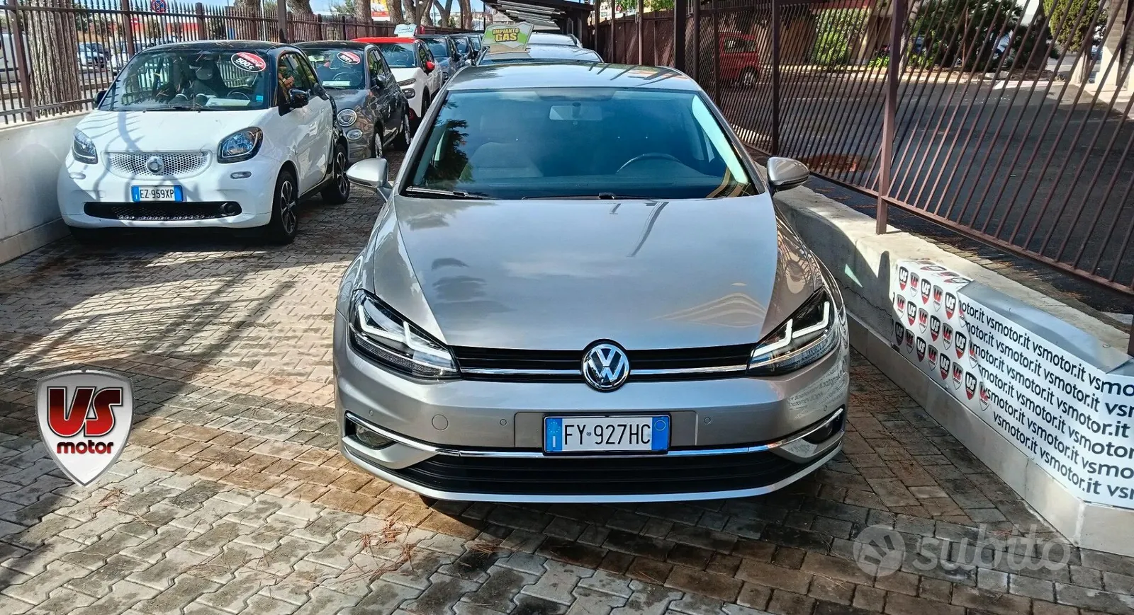 Volkswagen Golf 2019 photo 2