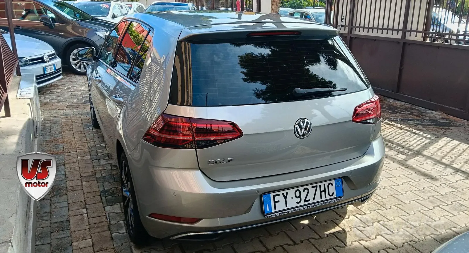 Volkswagen Golf 2019 photo 4