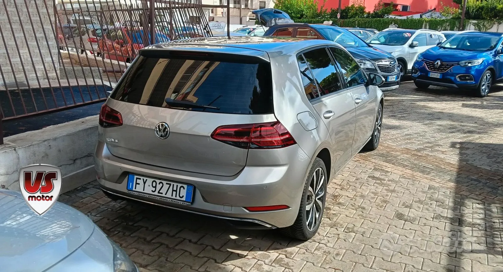 Volkswagen Golf 2019 photo 5