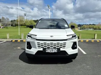 Toyota Rav4 2026 photo 3