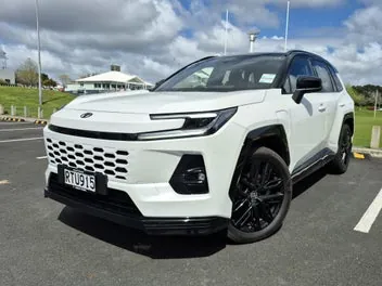 Toyota Rav4 2026 photo 5