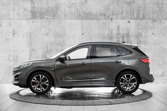 Ford Kuga 2021 photo 2