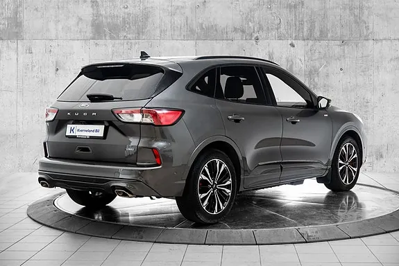 Ford Kuga 2021 photo 5