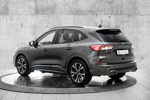 Ford Kuga 2021 photo 3