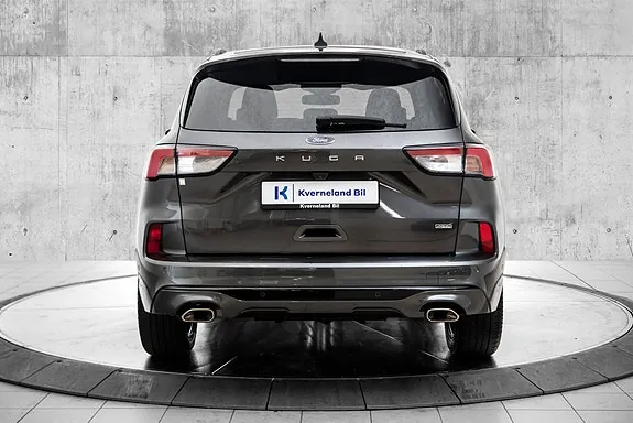 Ford Kuga 2021 photo 4