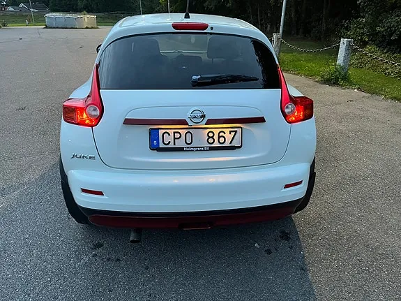 Nissan Juke 2012 photo 3