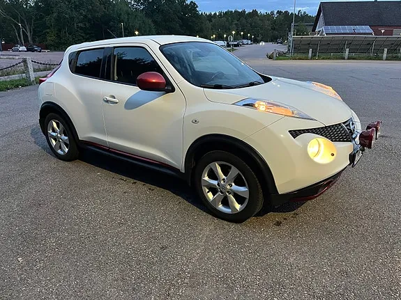 Nissan Juke 2012 photo 4