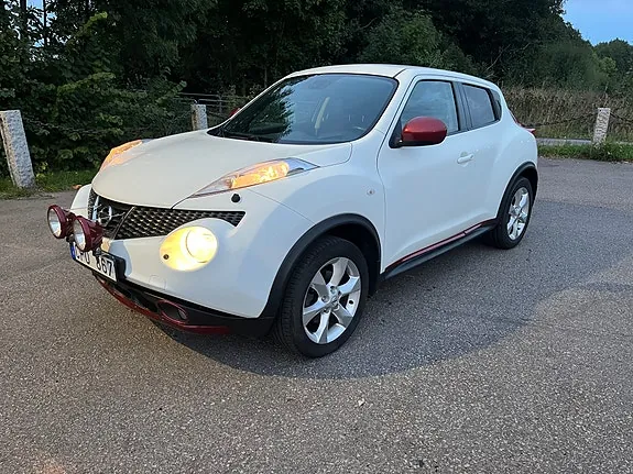 Nissan Juke 2012 photo 2