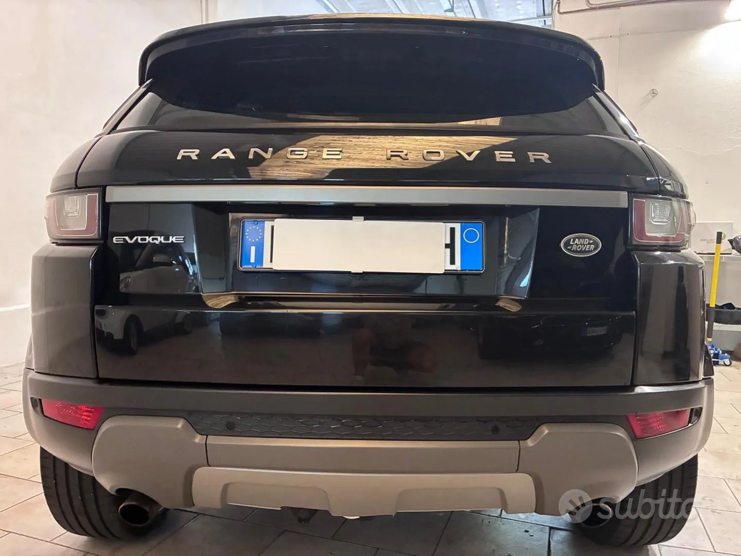 Land Rover Range Rover Evoque 2016 photo 5
