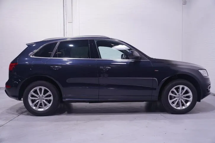 Audi Q5 2014 photo 3