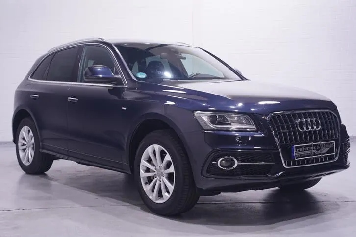 Audi Q5 2014 photo 2