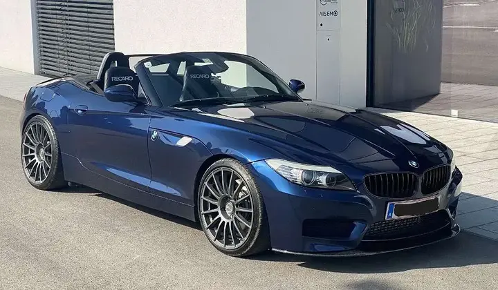 BMW Z4 2009 photo 3