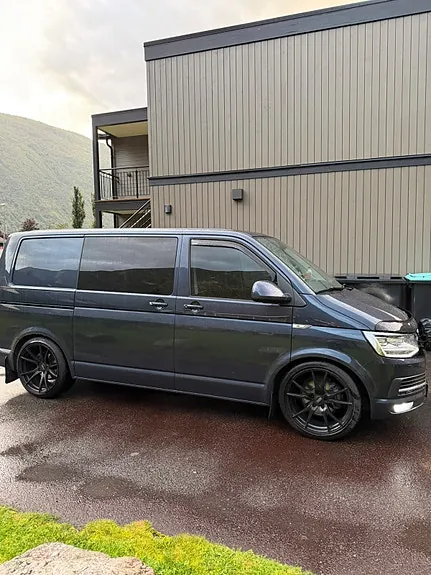 Volkswagen Transporter 2017 photo 4