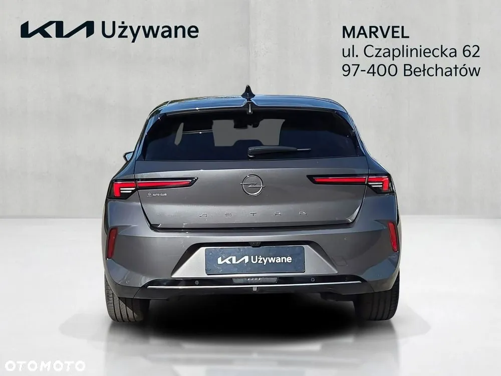 Opel Astra 2023 photo 4