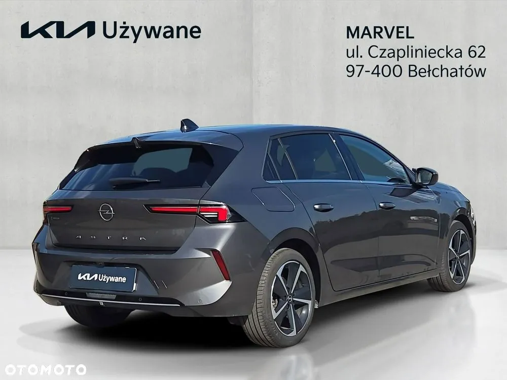 Opel Astra 2023 photo 5