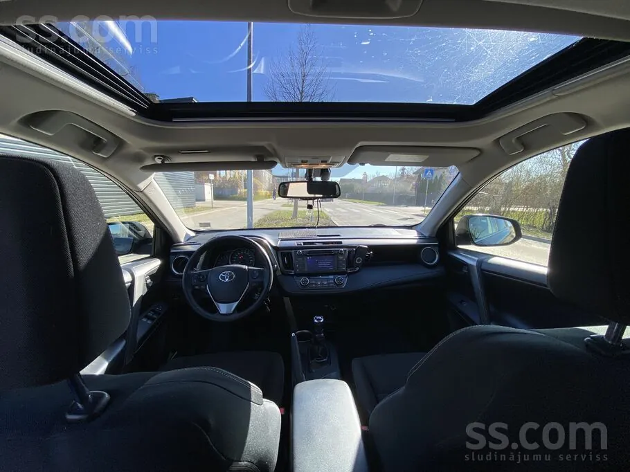 Toyota Rav4 2013 photo 5