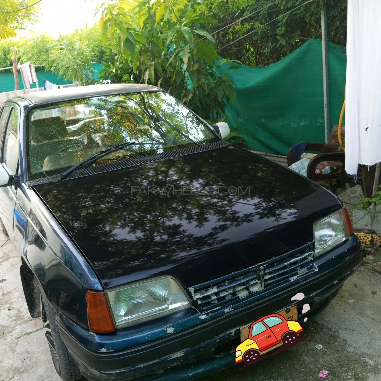 Daewoo Racer