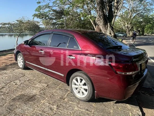 Toyota Premio 2017 photo 4