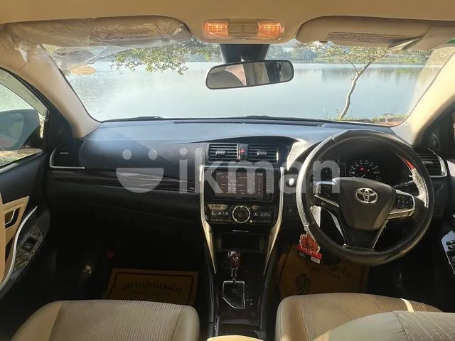 Toyota Premio 2017 photo 5