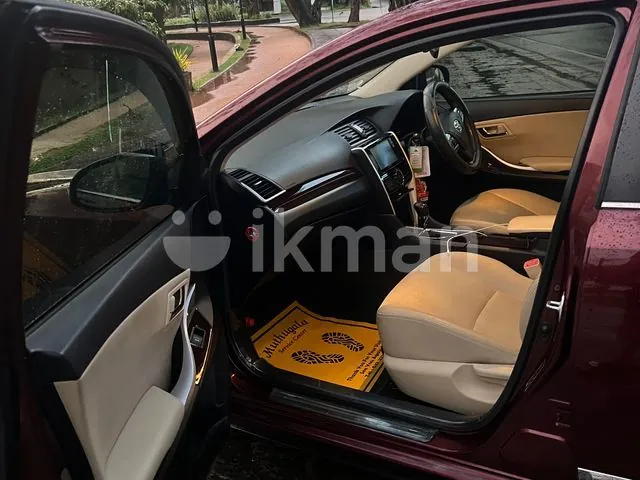 Toyota Premio 2017 photo 3