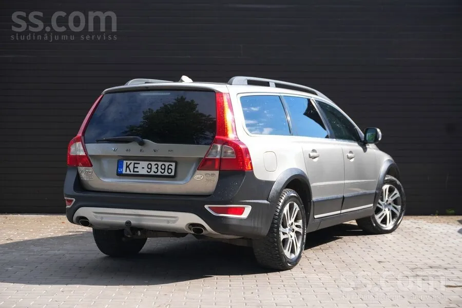 Volvo Xc 70 2011 photo 3