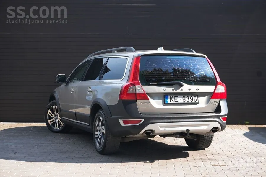 Volvo Xc 70 2011 photo 4