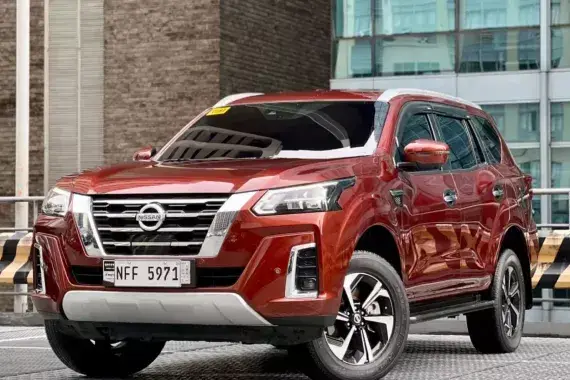 Nissan Terra 2024 photo 3