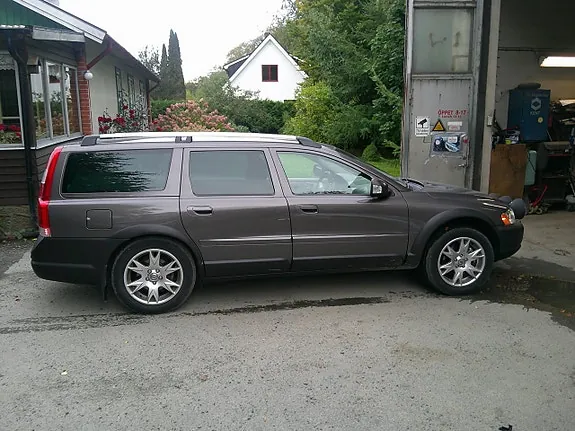 Volvo Xc70 2007 photo 2
