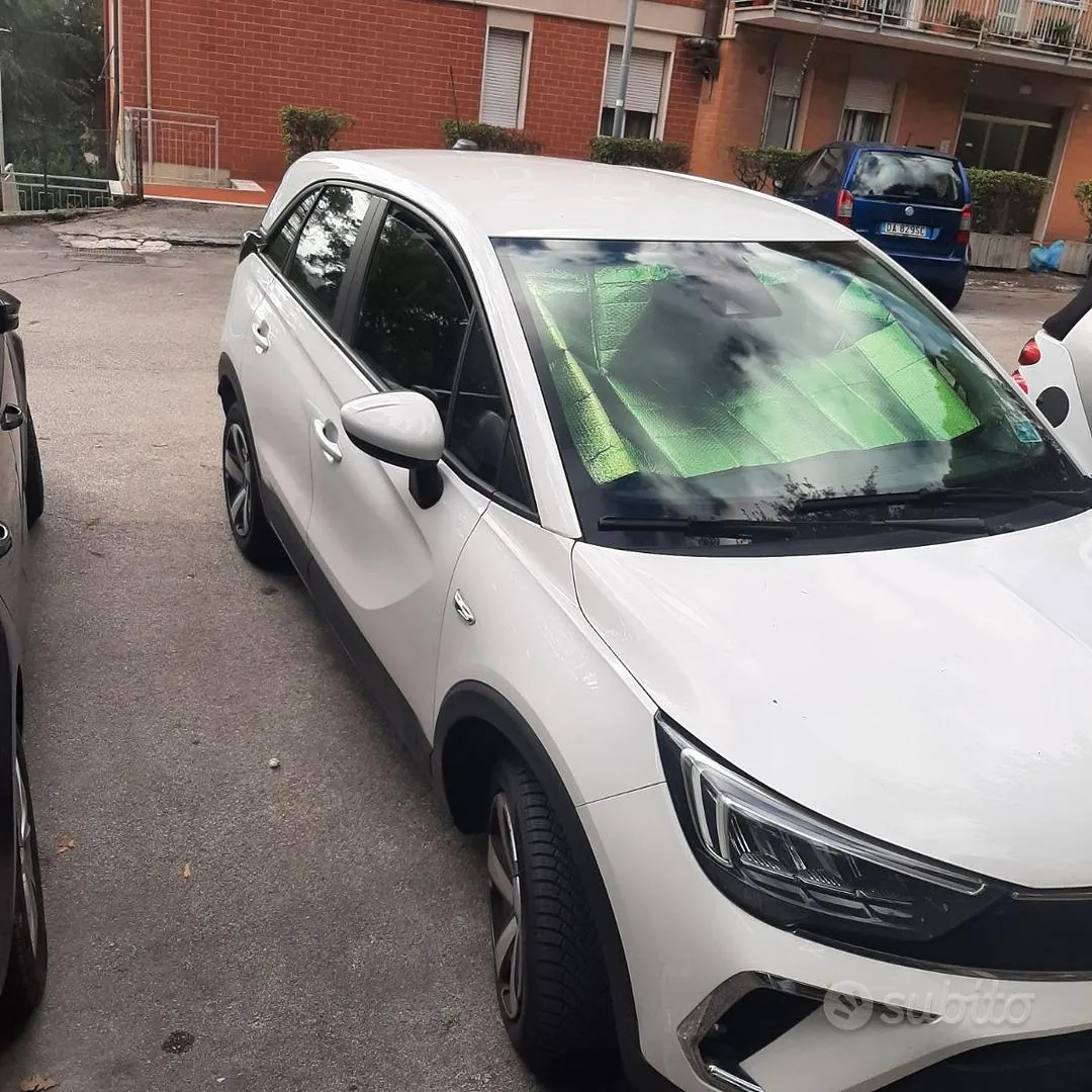 Opel Crossland 2021 photo 5